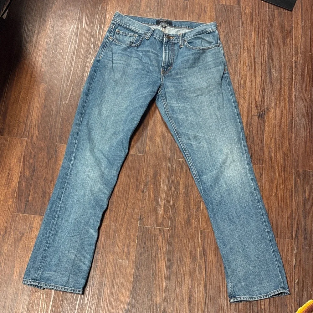 Banana Republic Blue Men's Jeans